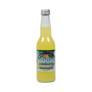 Uludag Sockerfri Stilla Citron (1x6)