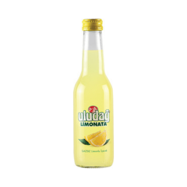 Uludag Stilla Citron Dryck 6 i pack