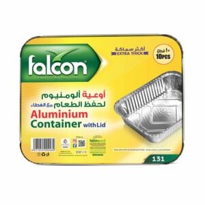 Falcon Aluminiumlåda 131 (10st)