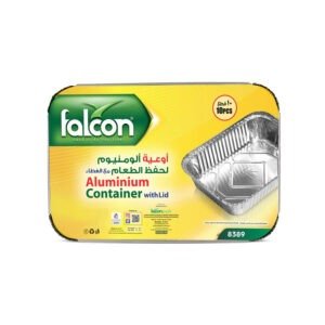 Falcon Aluminiumlåda 8389 (10st)