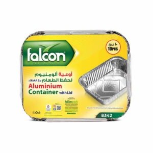 Falcon Aluminiumlåda 8342 (10st)