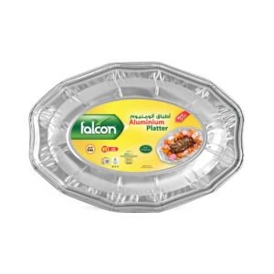 Falcon Aluminiumfat V2 (5st)