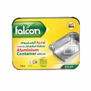 Falcon Aluminiumlåda 83120 (10st)