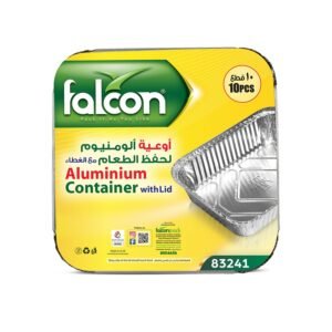 Falcon Aluminiumlåda 83241 (10st)