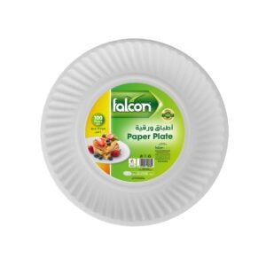 Falcon Papperstallrikar (50st)