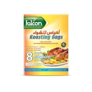 Falcon Stekpåsar (8st)