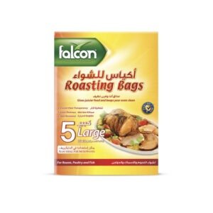 Falcon Stekpåsar (5st)
