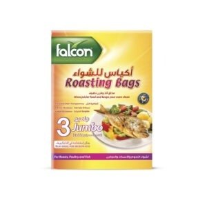 Falcon Stekpåsar (3st)
