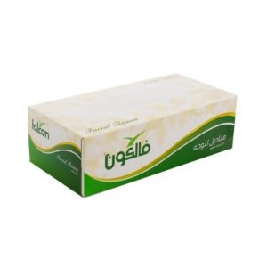 Falcon Absorberande Ansiktsservetter (140st)