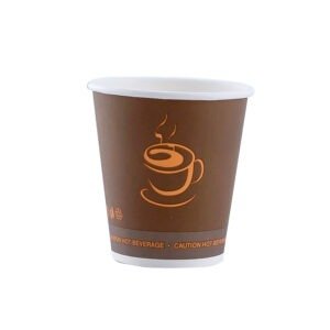 Falcon Pappersmugg 2dl (50st)