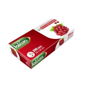 Falcon förvaringspåsar (200st)