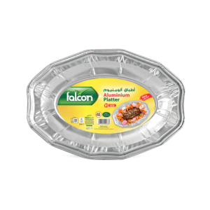 Falcon Aluminiumfat V1 (5st)